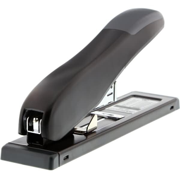 Heftgerät HD-100 100 Blatt Schwarz