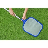 thumbnail of Flowclear Poolpflege-Set mit Venturi-Sauger + Kescher für Poolgrößen bis 396 cm