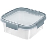 thumbnail of Curver - SMART FRESH ECO set van 4 0,9L/1L/1,1L/1,2L, transparant / pastelblauw   transparant