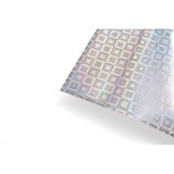 thumbnail of Herma Heftschoner PP A4 Glamour silber