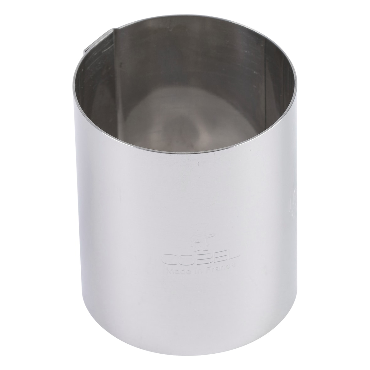 Gobel - Vacherin-Ring, Edelstahl - Stärke 10/10 - Ø 300 mm H 60 mm - 864990