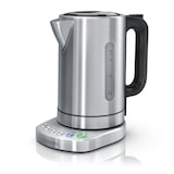 thumbnail of Arendo Wasserkocher 1,7 l, 3000 W, Edelstahl, Schnellkoch, einstellbare Temperatur, Warmhaltefunktion