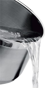 thumbnail of GastroSUS Stieltopf Chef, hoch, Edelstahl, 16 cm, ca. 2,4 Liter, induktions-, backofen-, spülmaschinengeeignet