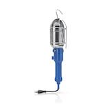 thumbnail of Lampe Baladeuse d'Atelier Embase métallique pour ampoule E27 cable 5 mètres - crochet acier ASLO