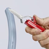 thumbnail of KNIPEX   Kabelmesser, ohne Klinge, Hakenform, Kunststoff
