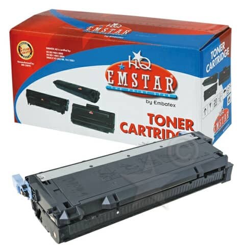 Lasertoner yellow C9733A