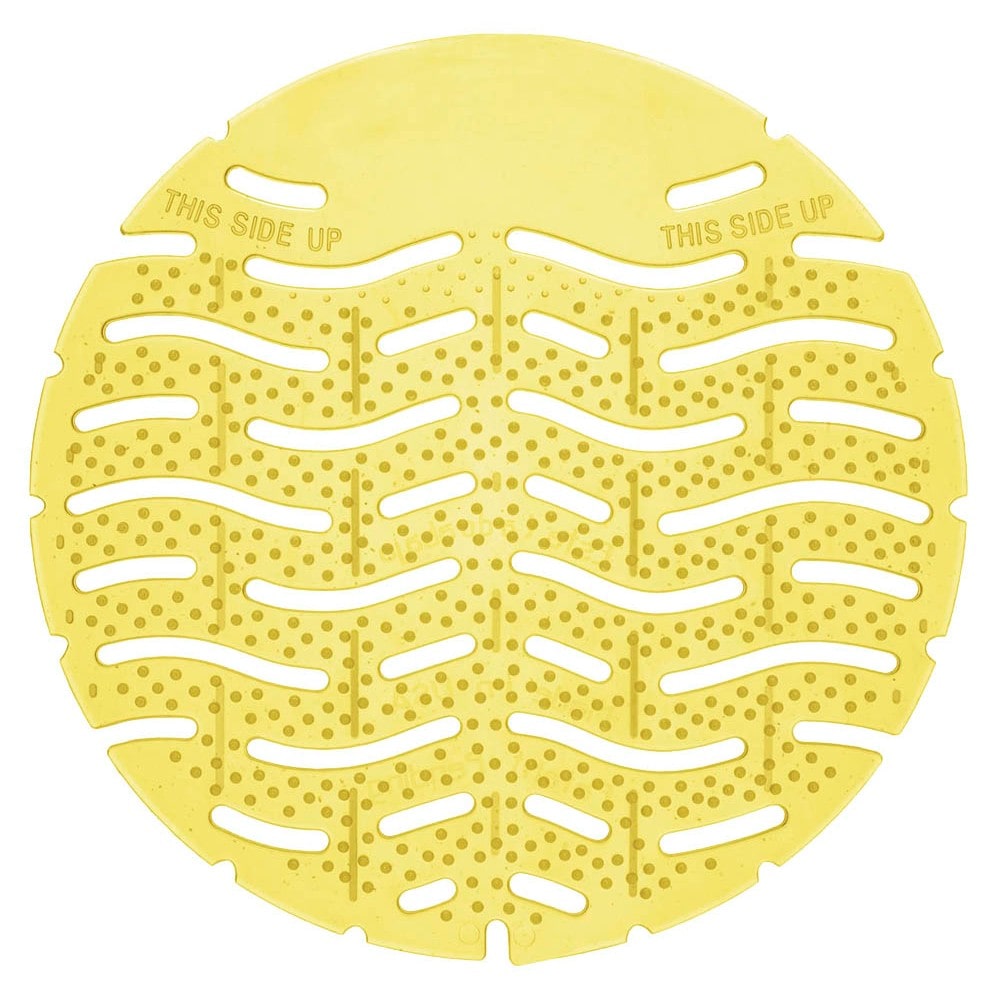 10x  Urinalgitter Ø 18 cm - unterschiedliche Duftrichtungen Citrus