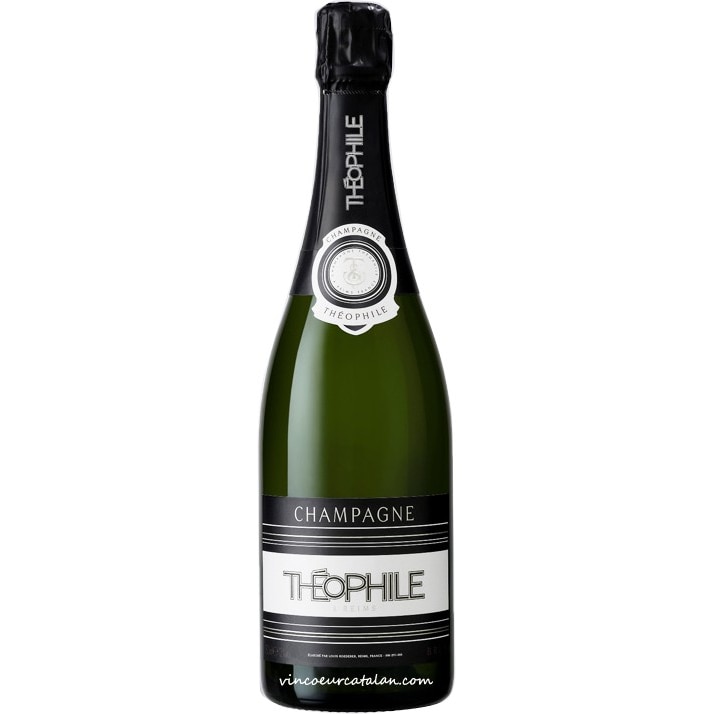 Champagne Roederer - Théophile 0.75L