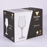 thumbnail of Vicrila Elytium. Copa Platine de 44 cl. Vidrio templado. Caja de 6 unidades