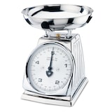 thumbnail of Balança de cozinha. Balança mecânica de cozinha 220x200x220 mm