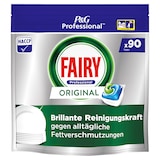 thumbnail of Fairy Professional All In One Spülmaschinentabs, 90 Stück