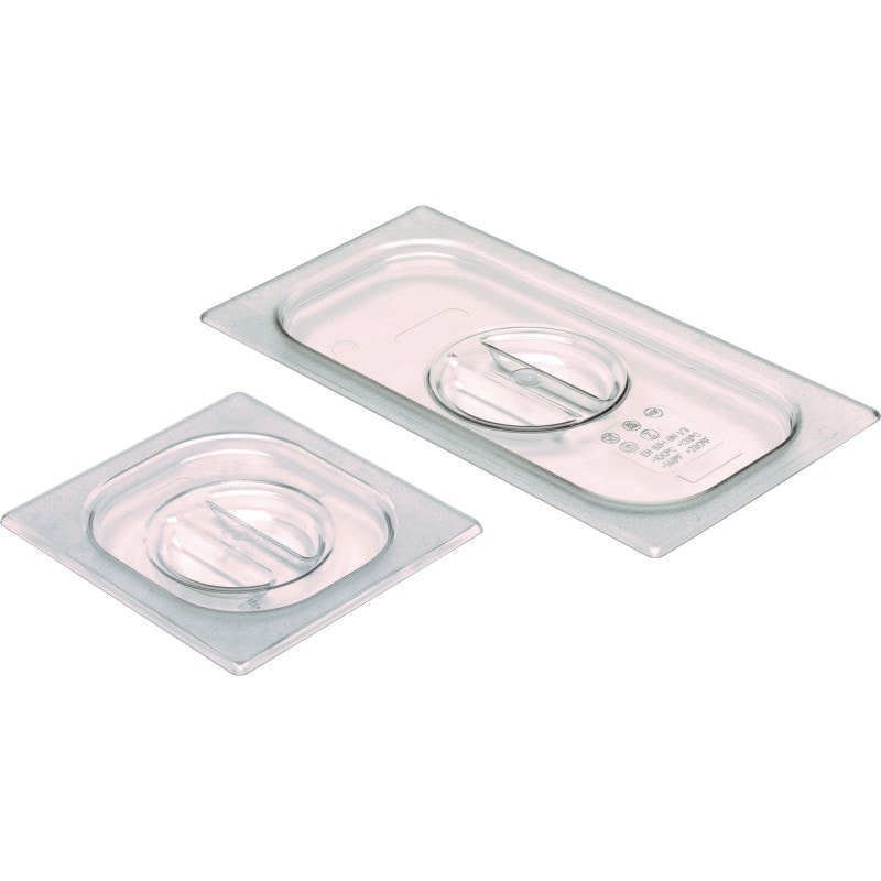 Gn deksel polycarbonaat 1/2 Gn