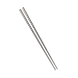 thumbnail of Garcia de Pou 40 Unità - Bacchette Cinese 'Artinox' 23,5 Cm Argento Acciaio Inox