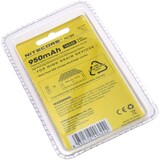 thumbnail of Nitecore Li-Ion Zelle Akku Typ 16340 NL169 950mAh
