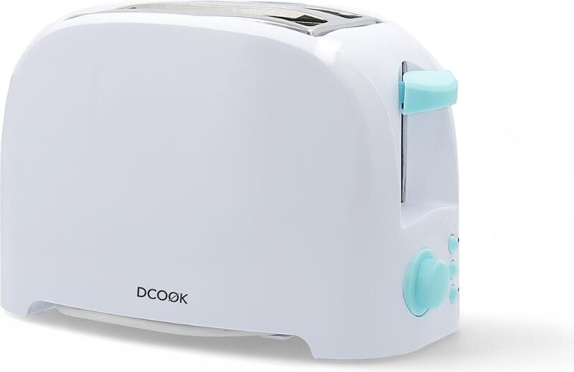 Dcook Gallery Tostador 750w - 26x15x16,5cm Blanco