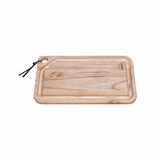 thumbnail of Tramontina CHURRASCO Schneide-/ Tranchierbrett aus Teakholz, FSC-zertifiziert, Saftrille, 40 x 24 cm