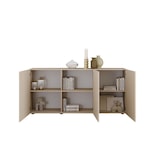 thumbnail of Buffet/bahut moderne 3 portes coloris cachemire Janeiro