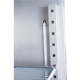 thumbnail of Armadio congelatore refrigerato Classe A in acciaio inox 1 anta 700 lt, ventilato -18 -22 °C tropicalizzato a basso consumo energetico