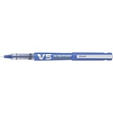 thumbnail of PILOT Stylo roller BEGREEN rechargeable, pointe tubulaire 0,5 mm encre liquide Bleue HI-TECPOINT