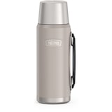 thumbnail of THERMOS   Thermosflasche ICON Beverage Bottle sandstone mat 1,2 l