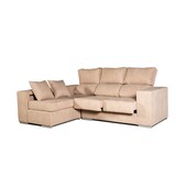 thumbnail of Sofa Chaise Longue Marbella Beige Izquierda
