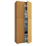 thumbnail of VCM Büroschrank Lona Buche