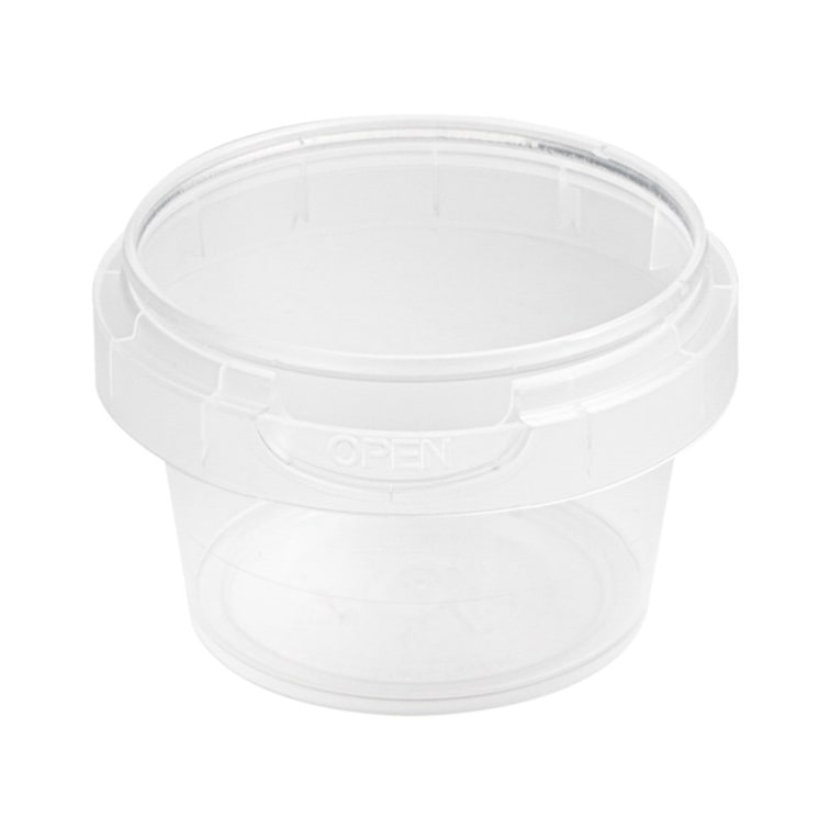 MONOUSO - Coppette Plastico Inviolabile 30ml Ø4,8cm (3840 Pezzi)