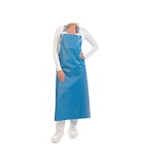 thumbnail of Gummischürze "Strong Rubber" Blau 130x90 cm Schürze Latzschürze