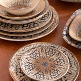 thumbnail of Bidasoa Deneb Hydrozero Prato Fundo Porcelana 23Cm