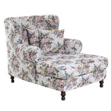 thumbnail of Big-Sessel inkl. 2x Zierkissen 55x55cm + 40x40cm Mareille