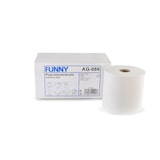 thumbnail of Industriepapierrolle Funny - 2-lagig - hochweiß - 2 Rollen - 26 x 33,3 cm