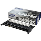 thumbnail of Samsung Cartucho de tóner CLT-K4092S negro