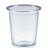 thumbnail of 160x Trinkbecher Medizinbecher Schnapsbecher glasklar PET 2 cl / 4 cl
