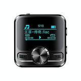 thumbnail of Lecteur MP3 Haute Définition Bluetooth Ebook Radio Portable 8GB Noir YONIS