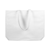 thumbnail of MONOUSO - Vliesstofftasche Langen Griffen Weiße 48+10x35cm (25 Stück)