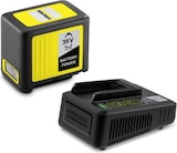 thumbnail of KÄRCHER Starter Kit Battery Power 36/50 | 36V / 5,0 Ah Wechselakku & Schnellladegerät | Real Time Technology