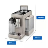 thumbnail of De`Longhi Rivelia EXAM440.55 BG Kaffeevollautomat, Sand Beige