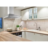 thumbnail of PKM Kaminabzugshaube KH-60KH-S 60 cm Edelstahl Dunstabzugshaube Wandesse