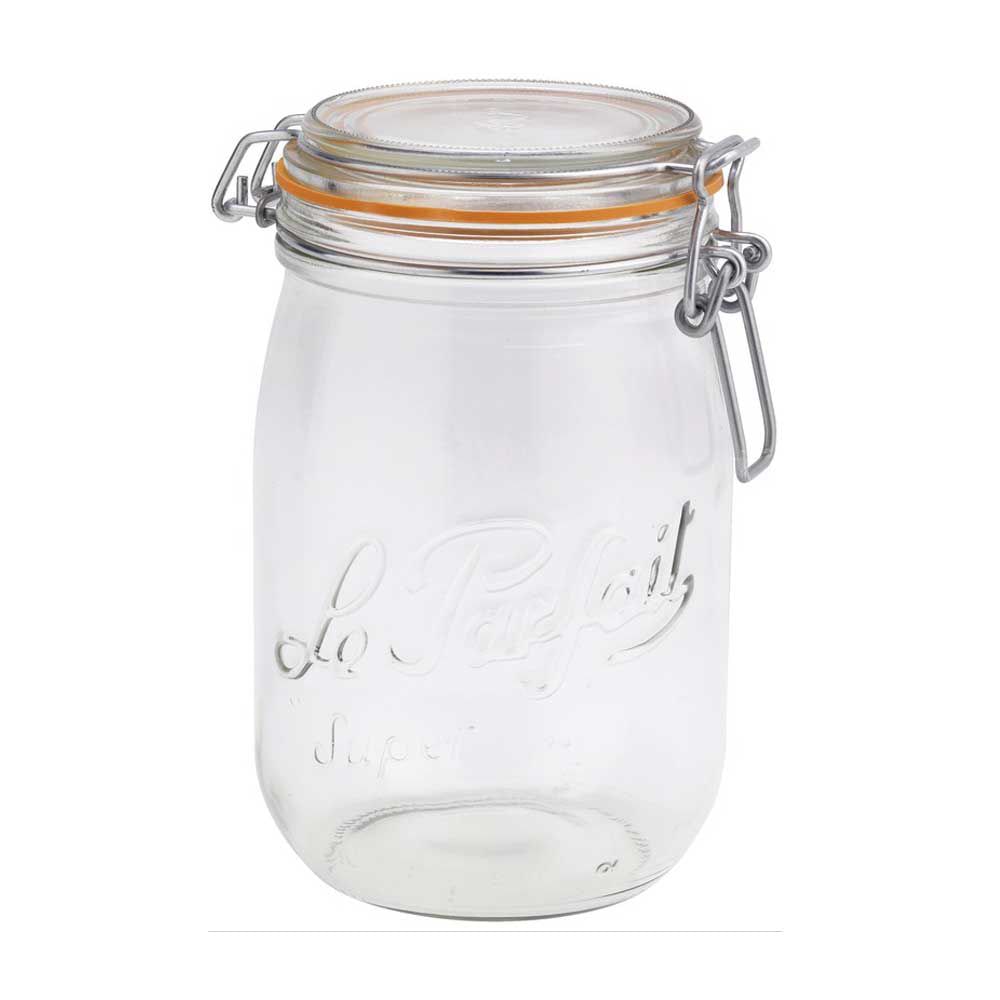 Le Parfait Bocaux 1 L x 6