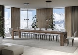 thumbnail of Ausziehtisch 130/390x90 cm Roxell Premium Walnuss