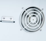 thumbnail of Stalgast weißer Kühlschrank GT76 mit Glastür, 469 Liter