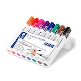 thumbnail of Staedtler rotulador para pizarra blanca lumocolor caja 8uds