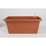 thumbnail of 6x Pflanzkasten `EXTRA LINE` 40x21x17cm Blumenkübel länglich