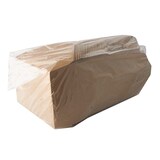 thumbnail of PAPSTAR 50 Lunchboxen, Pappe "pure" 1500 ml 4,8 cm x 14 cm x 19,7 cm braun