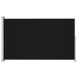 thumbnail of vidaXL Ausziehbare Seitenmarkise 220x300 cm Schwarz