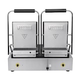 thumbnail of Grill Panini Professionnel Double 2,9 kW - Rainuré/Rainuré - Bistro Buffalo
