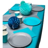 thumbnail of Pronappe 89116I 20x 15 Pappbecher, 20 cl - Türkis