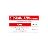 thumbnail of Gastroback  Classic Waage 2 kg Artikel-Nr.: 30102