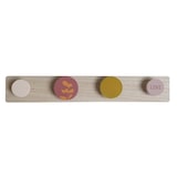 thumbnail of perchero mdf 50x5,5x8 rosa