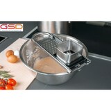 thumbnail of GSD Spätzlehobel Edelstahl "kurze Spätzle"